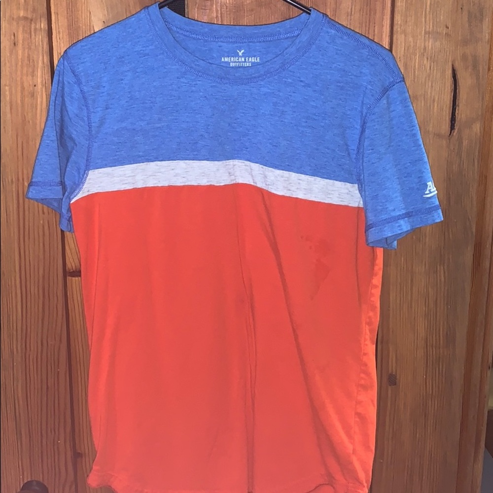 Short sleeve shirt